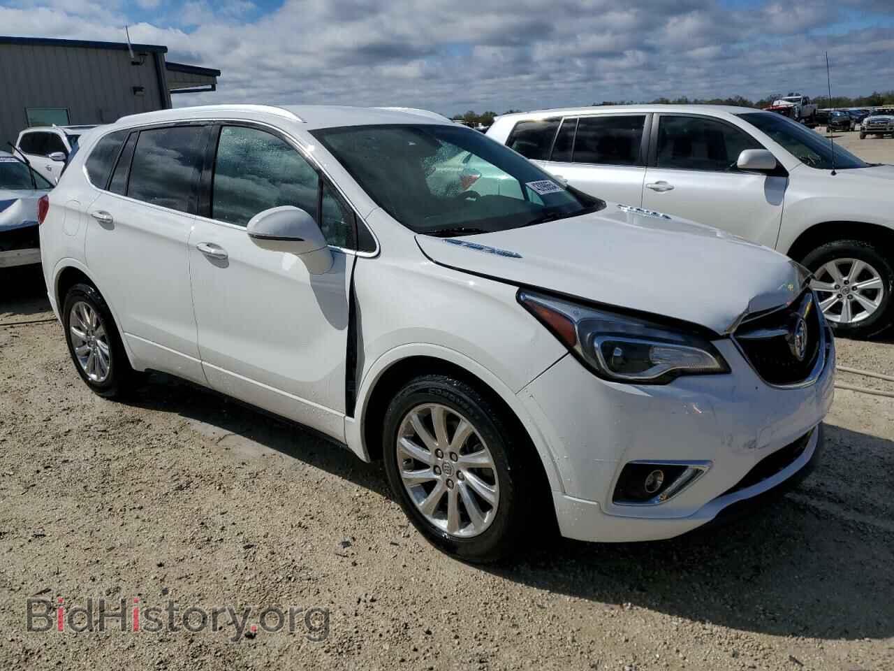 2019 BUICK ENVISION - VIN: LRBFXCSA1KD009474 - Photo 4