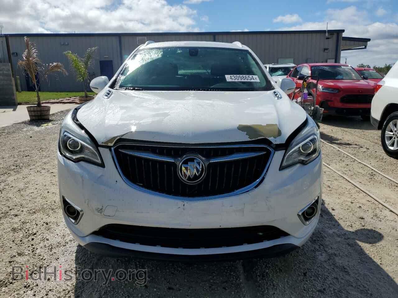 2019 BUICK ENVISION - VIN: LRBFXCSA1KD009474 - Photo 5