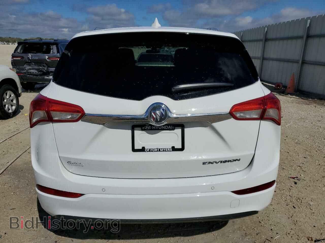 2019 BUICK ENVISION - VIN: LRBFXCSA1KD009474 - Photo 6