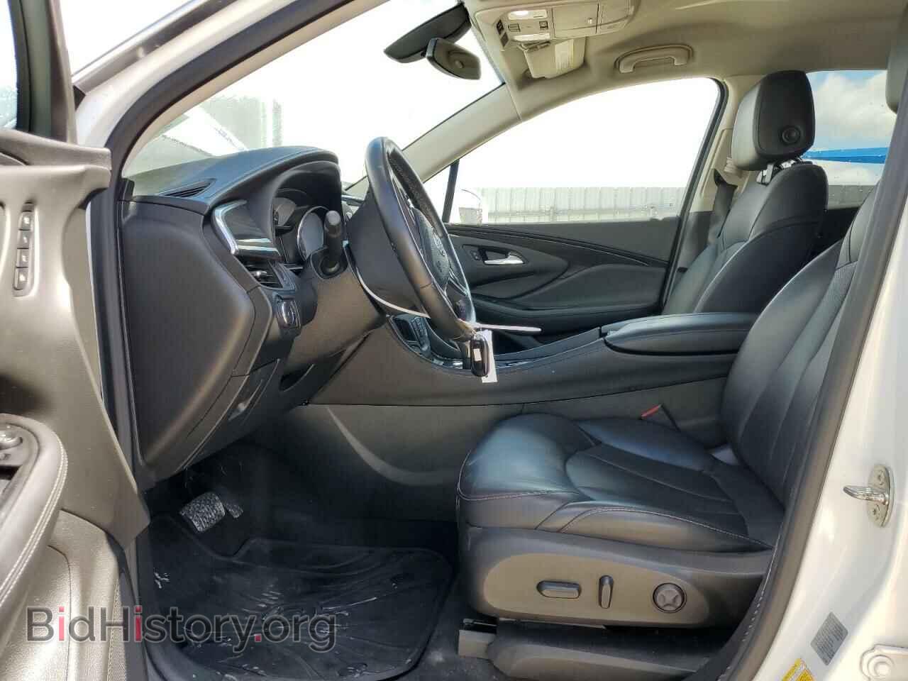 2019 BUICK ENVISION - VIN: LRBFXCSA1KD009474 - Photo 7