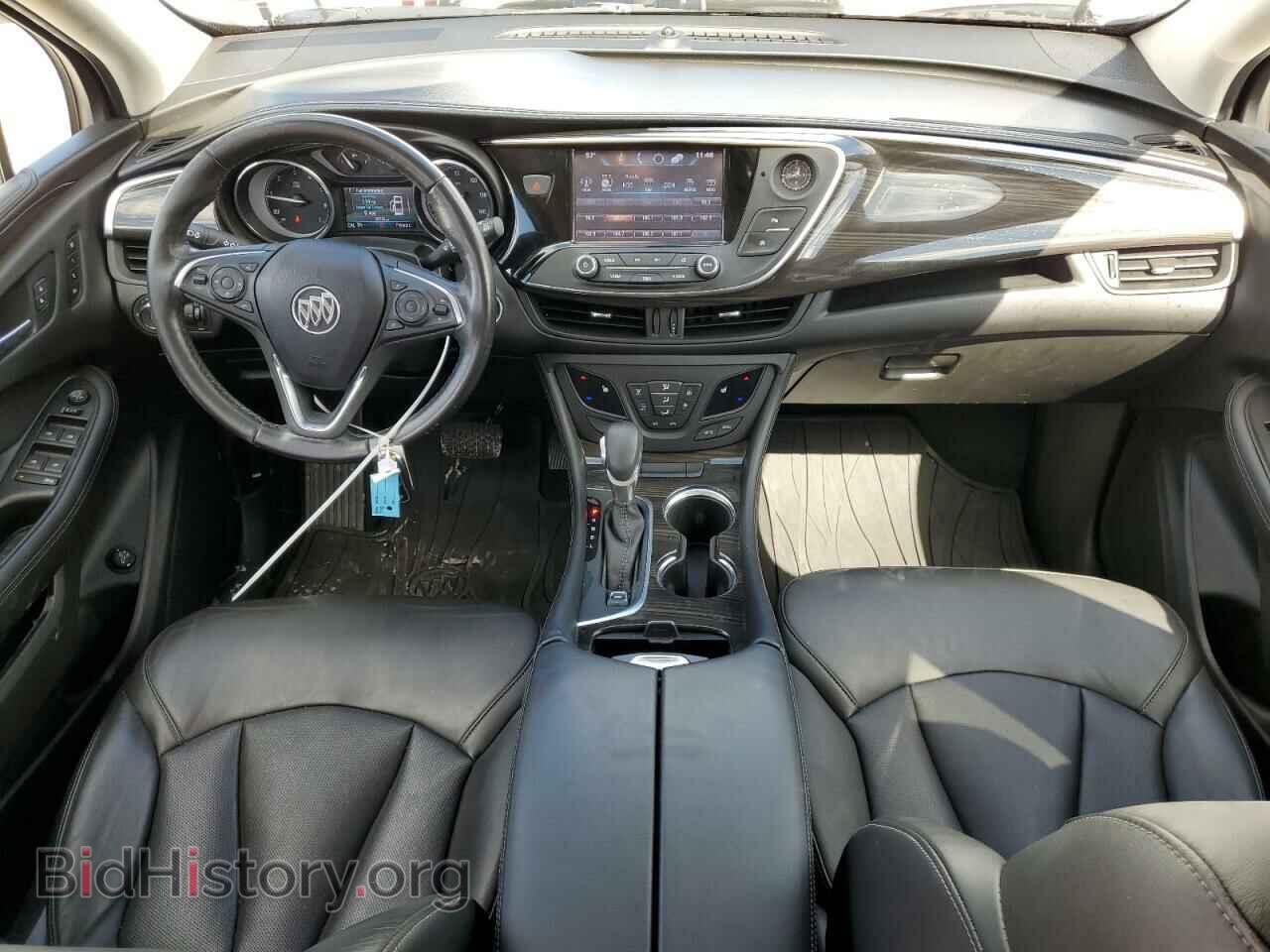 2019 BUICK ENVISION - VIN: LRBFXCSA1KD009474 - Photo 8