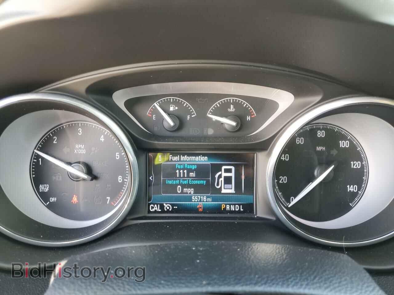 2019 BUICK ENVISION - VIN: LRBFXCSA1KD009474 - Photo 9