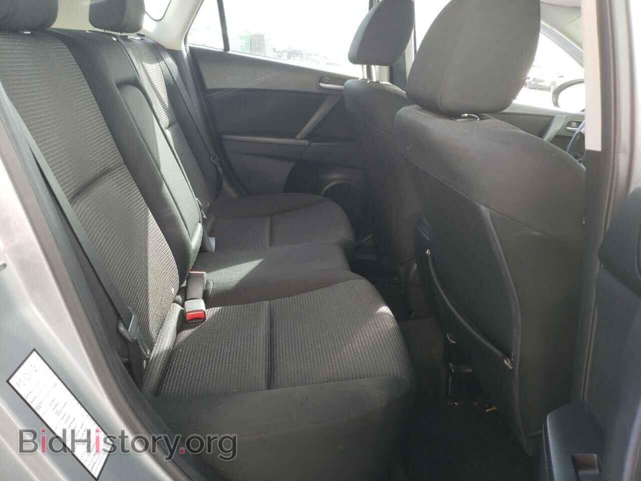 2013 MAZDA 3 - VIN: JM1BL1LP3D1777416 - Фото 6