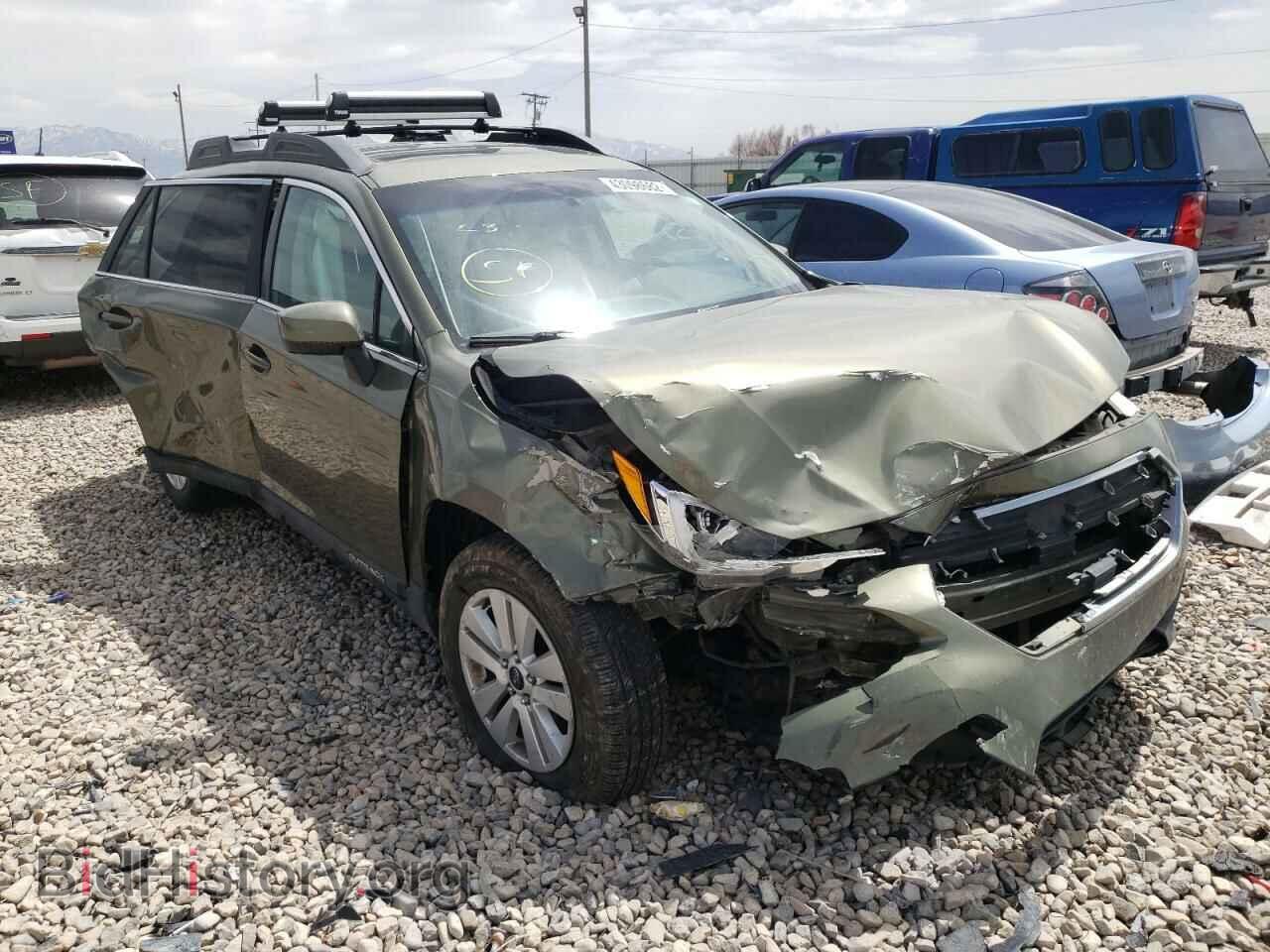 Photo 4S4BSBDC1G3207911 - SUBARU OUTBACK 2016