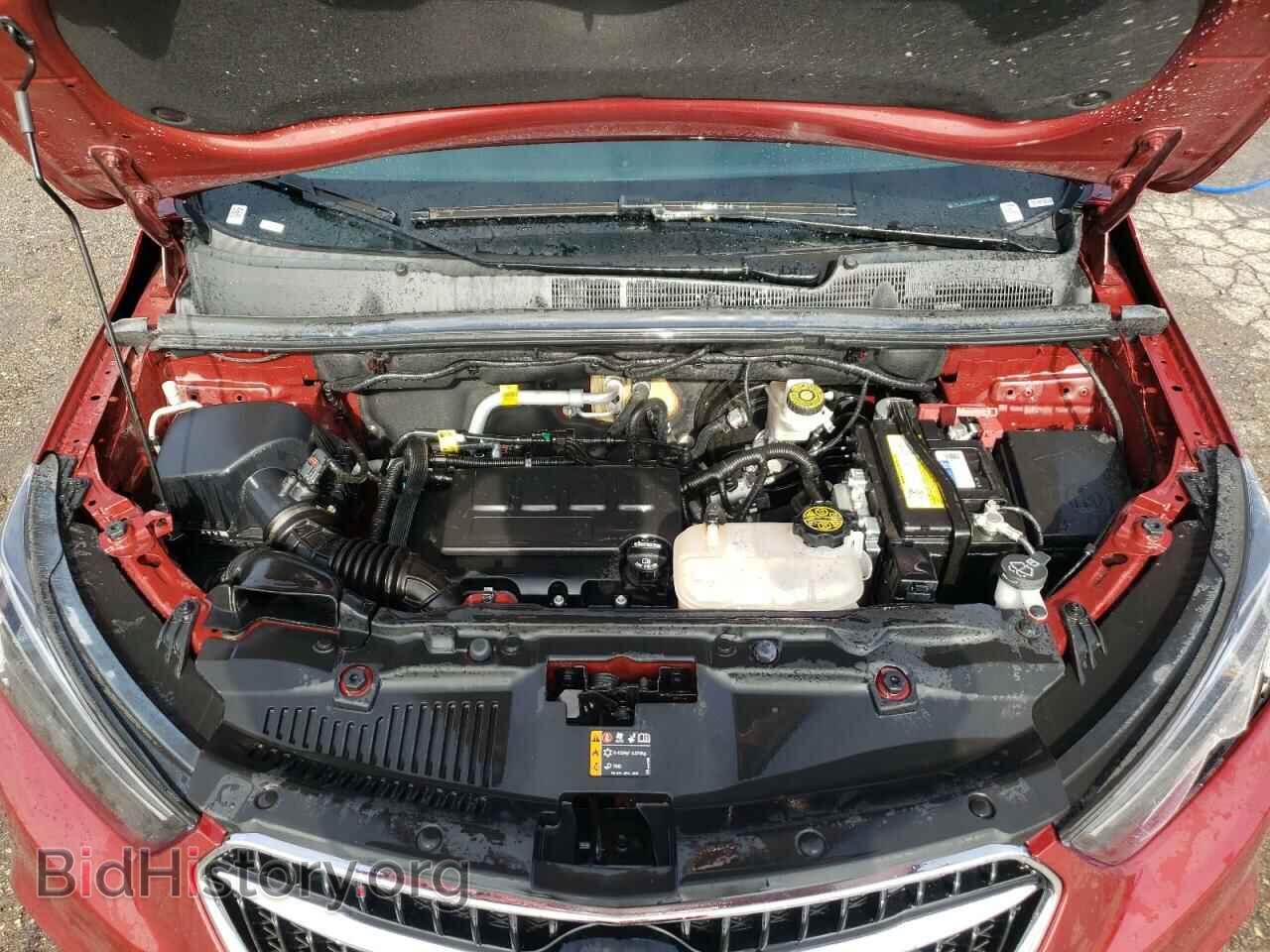 2021 BUICK ENCORE - VIN: KL4CJESB5MB355031 - Photo 11
