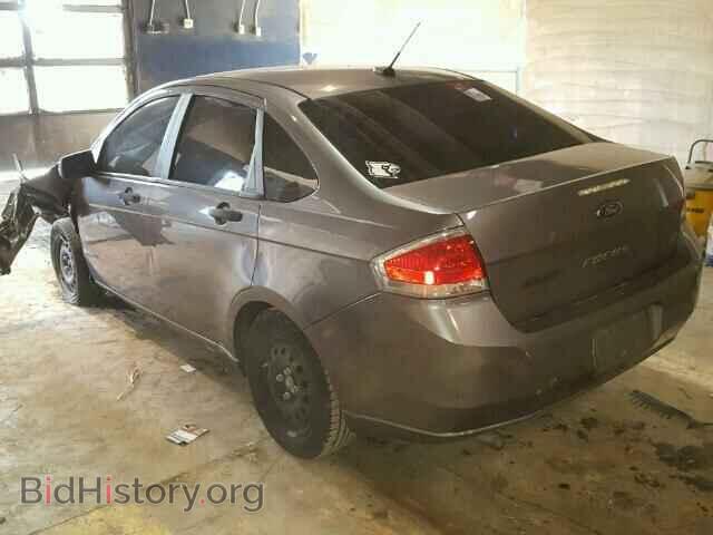 2011 FORD FOCUS - VIN: 1FAHP3EN2BW177112 - Фото 3