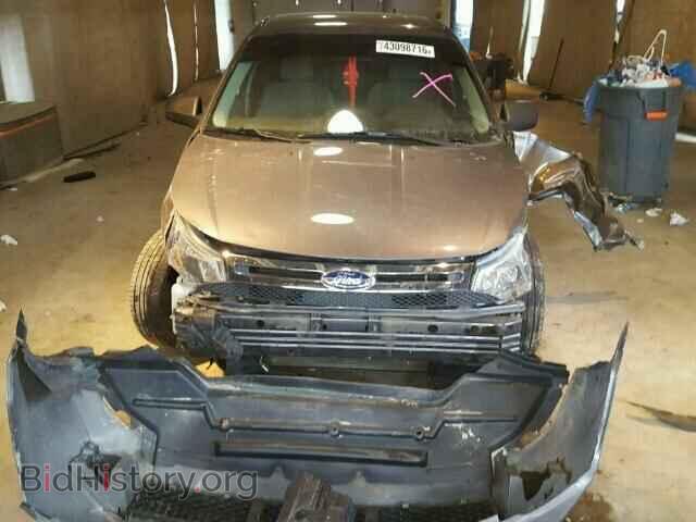 2011 FORD FOCUS - VIN: 1FAHP3EN2BW177112 - Фото 9