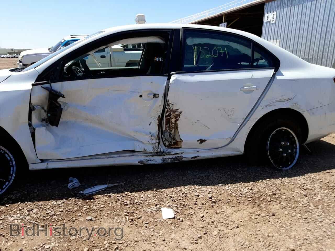 2015 VOLKSWAGEN JETTA - VIN: 3VW2K7AJ9FM357277 - Фото 9