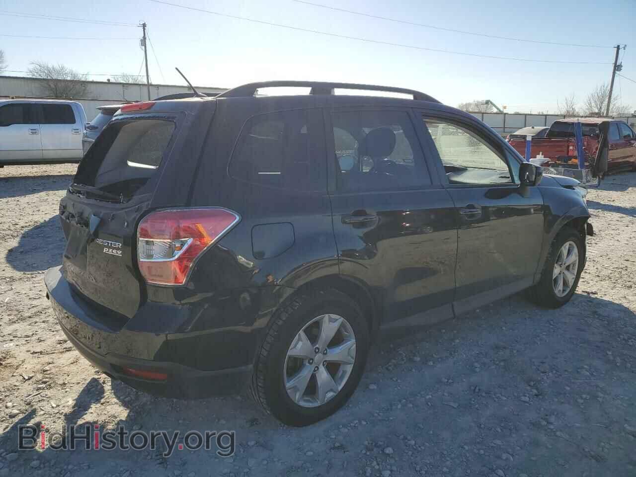 2014 SUBARU FORESTER - VIN: JF2SJAEC7EH478862 - Photo 3