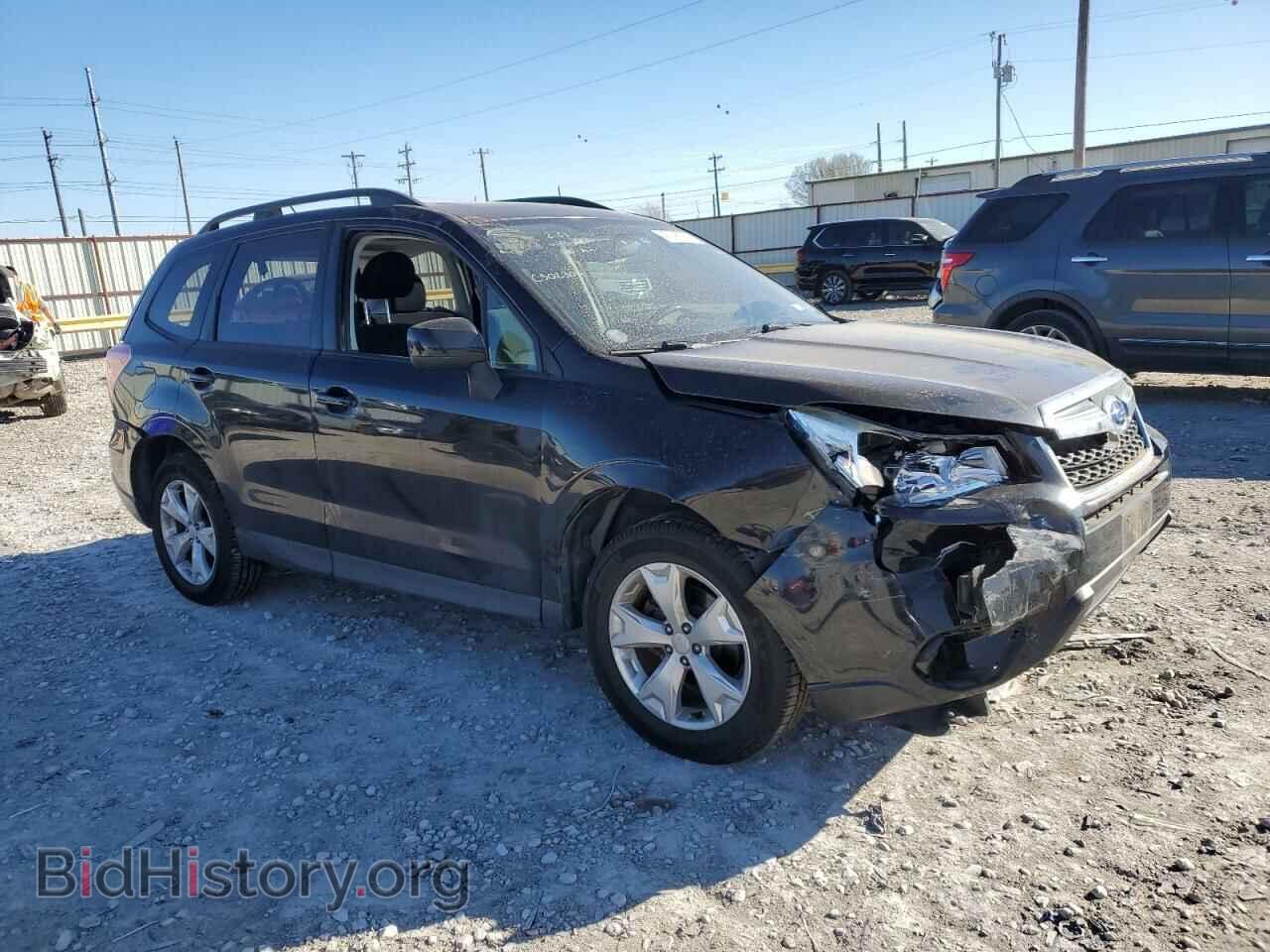 2014 SUBARU FORESTER - VIN: JF2SJAEC7EH478862 - Photo 4