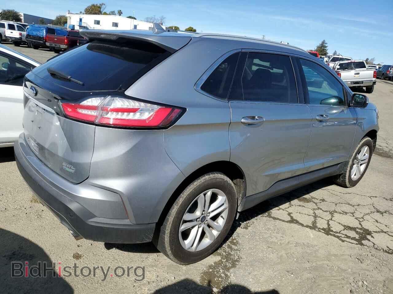 2020 FORD EDGE - VIN: 2FMPK3J90LBA73102 - Photo 3
