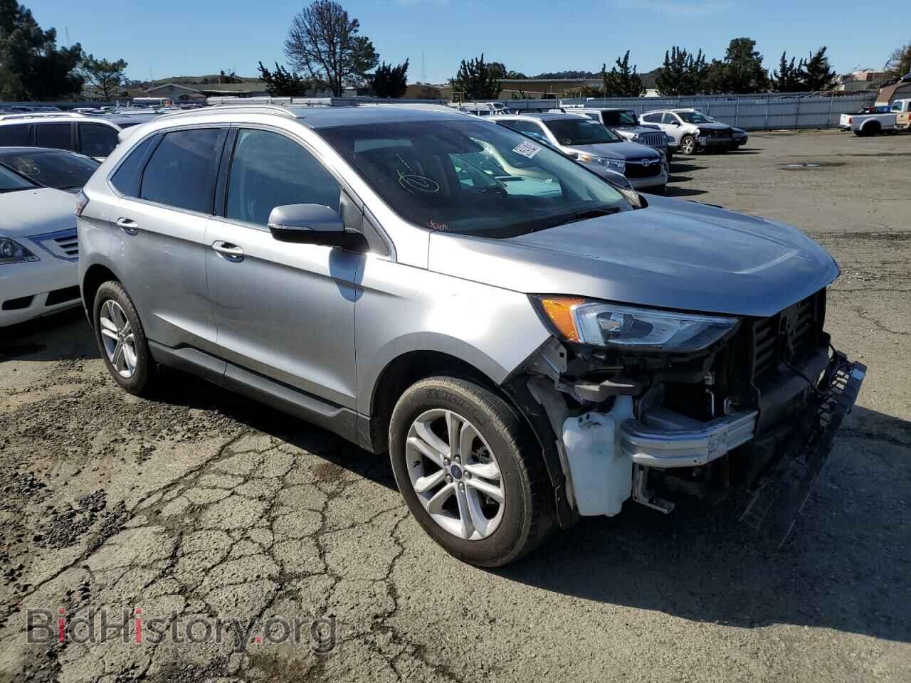 2020 FORD EDGE - VIN: 2FMPK3J90LBA73102 - Photo 4