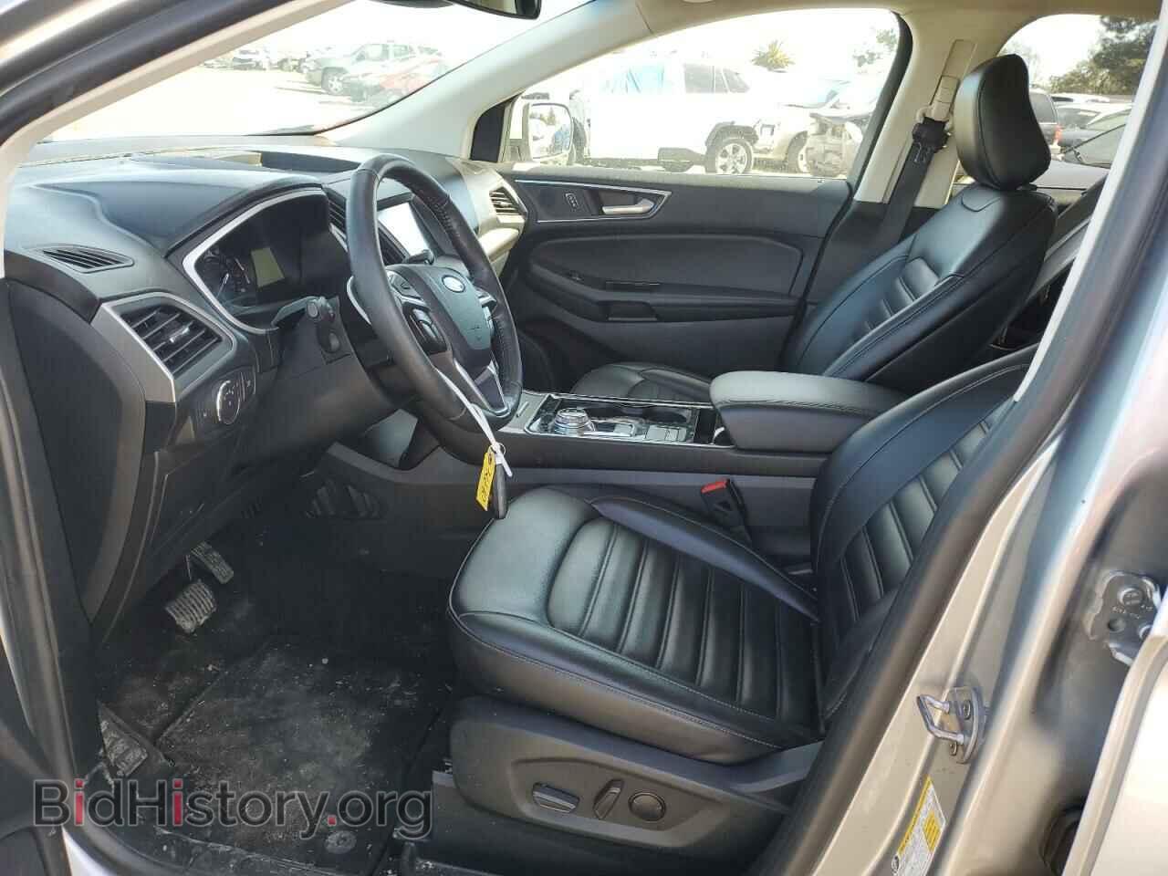 2020 FORD EDGE - VIN: 2FMPK3J90LBA73102 - Photo 7