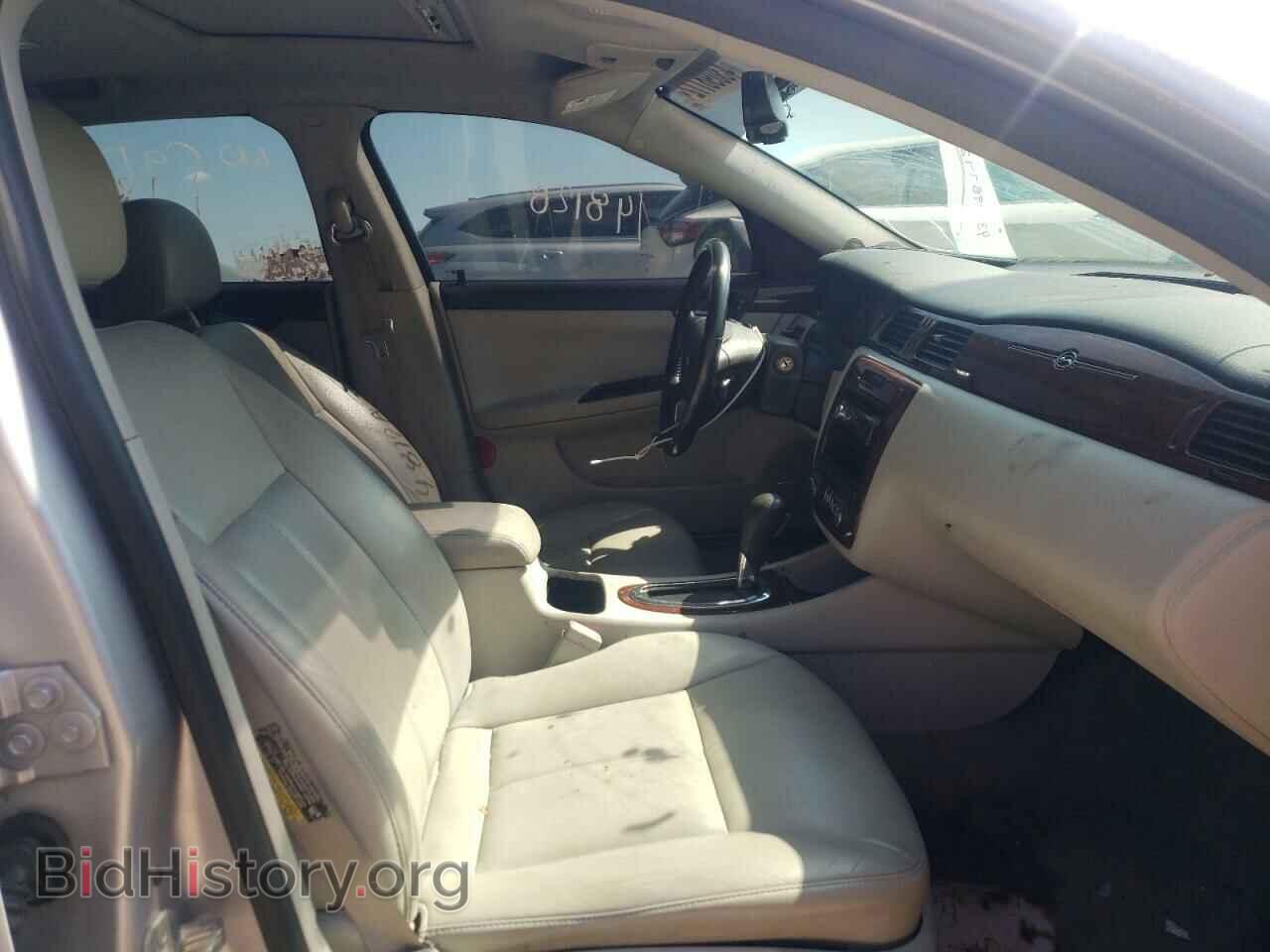 2006 CHEVROLET IMPALA - VIN: 2G1WU581169396830 - Фото 5