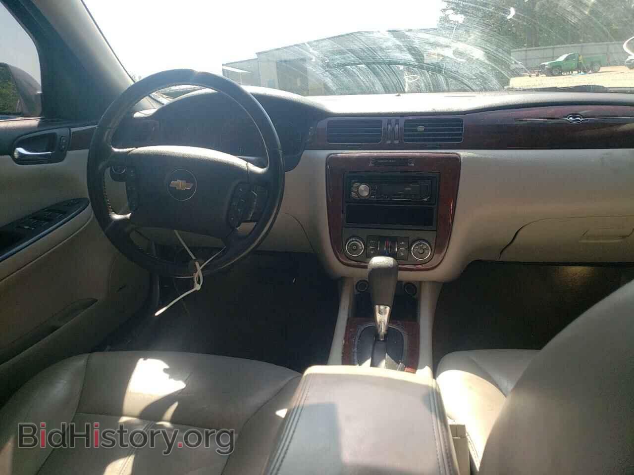 2006 CHEVROLET IMPALA - VIN: 2G1WU581169396830 - Фото 9