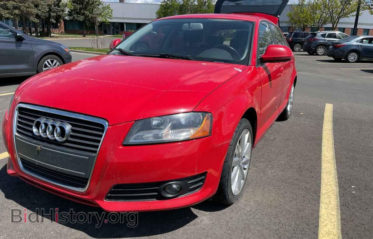 2010 AUDI A3 - VIN: WAUAFCFM7AA077150 - Photo 2