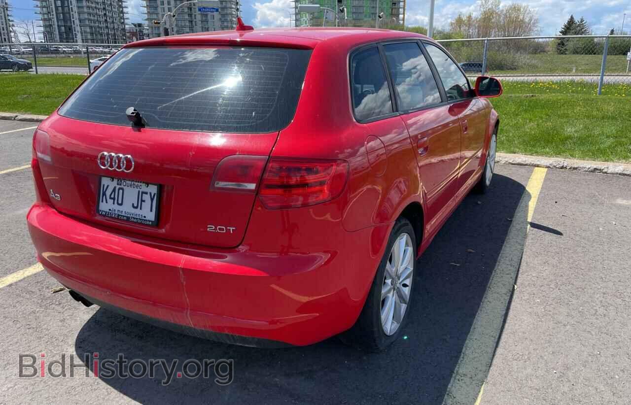 2010 AUDI A3 - VIN: WAUAFCFM7AA077150 - Photo 4