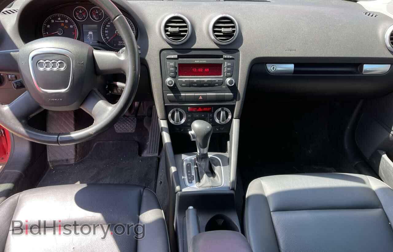 2010 AUDI A3 - VIN: WAUAFCFM7AA077150 - Photo 9
