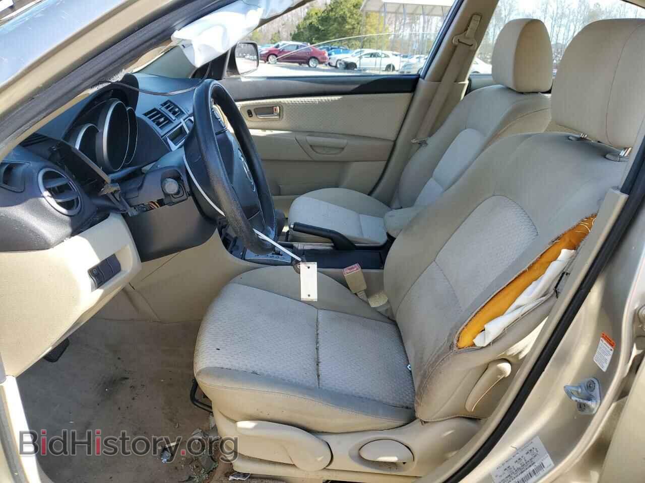 2005 MAZDA 3 - VIN: JM1BK32F551343569 - Фото 7