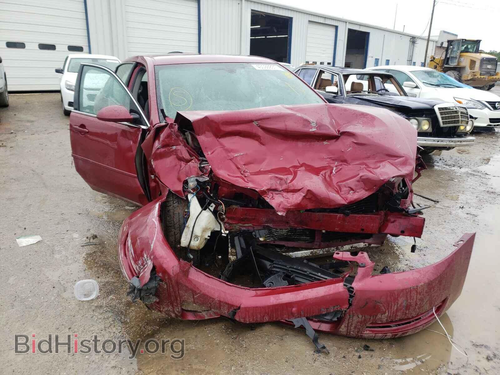 Photo 2G1WT55KX69408263 - CHEVROLET IMPALA 2006