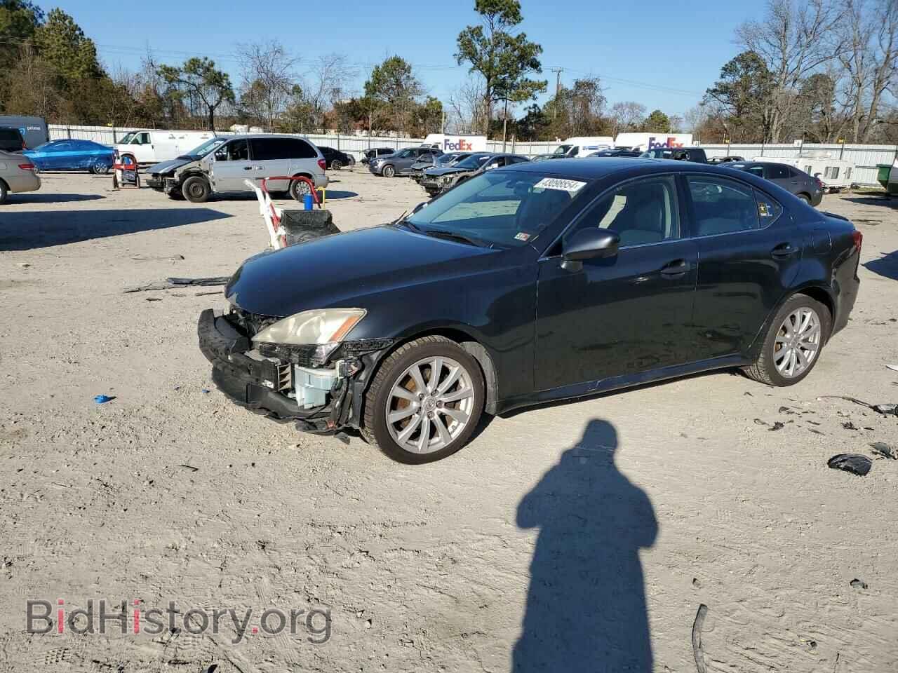 Фотография JTHCK262485026741 - LEXUS IS 2008