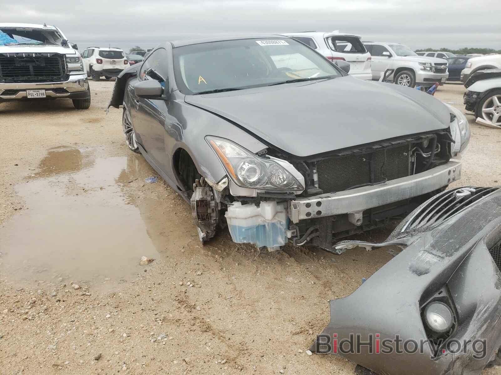 Photo JN1CV6EL0DM980772 - INFINITI G37 2013