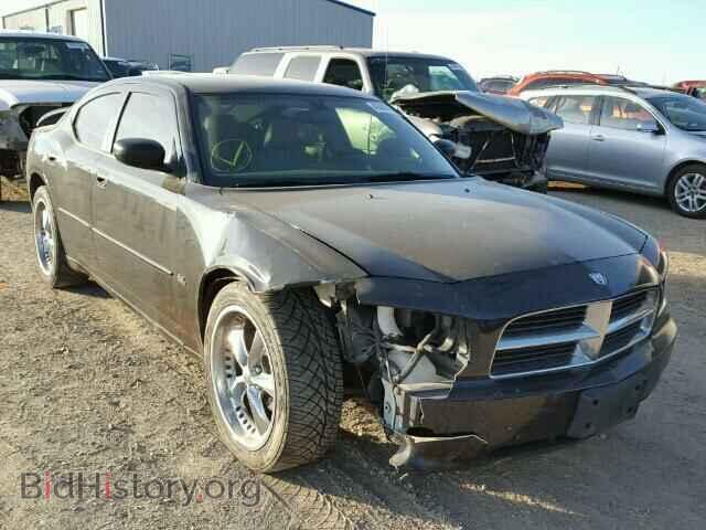 Photo 2B3KA43G37H669845 - DODGE CHARGER 2007