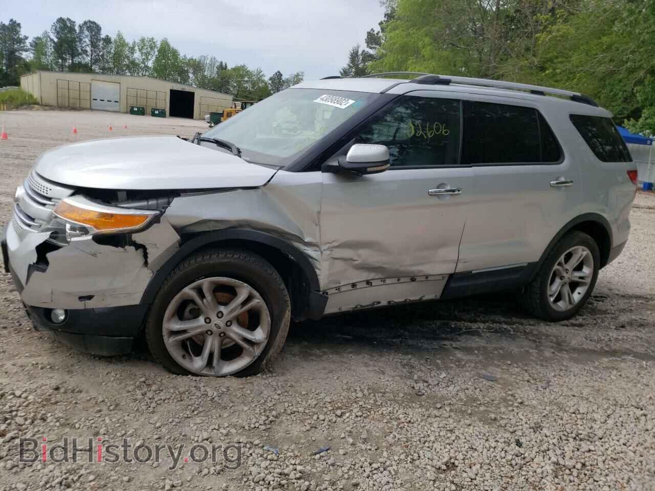 2012 FORD EXPLORER - VIN: 1FMHK8F88CGA68319 - Фото 9