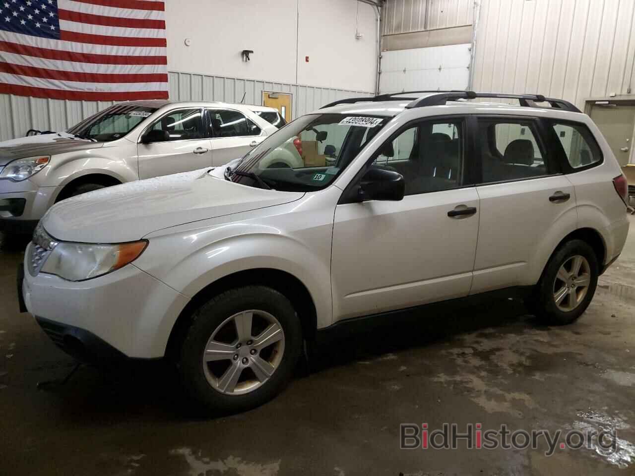 Photo JF2SHABC0CH409346 - SUBARU FORESTER 2012