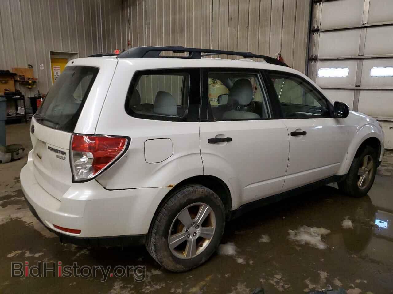 2012 SUBARU FORESTER - VIN: JF2SHABC0CH409346 - Фото 3