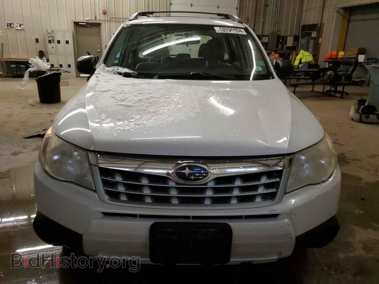 2012 SUBARU FORESTER - VIN: JF2SHABC0CH409346 - Фото 5