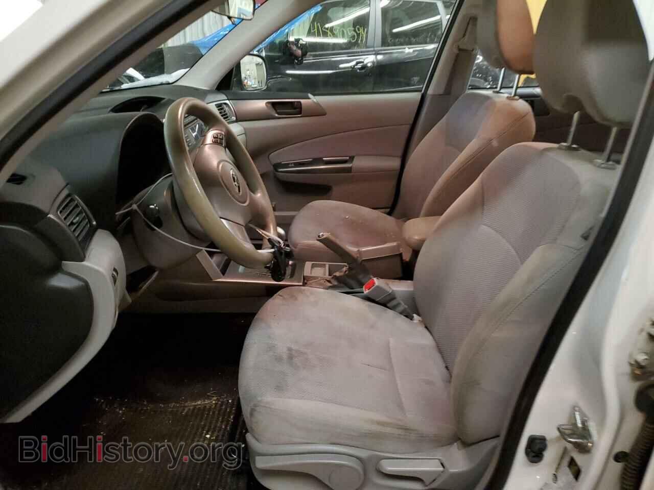 2012 SUBARU FORESTER - VIN: JF2SHABC0CH409346 - Фото 7