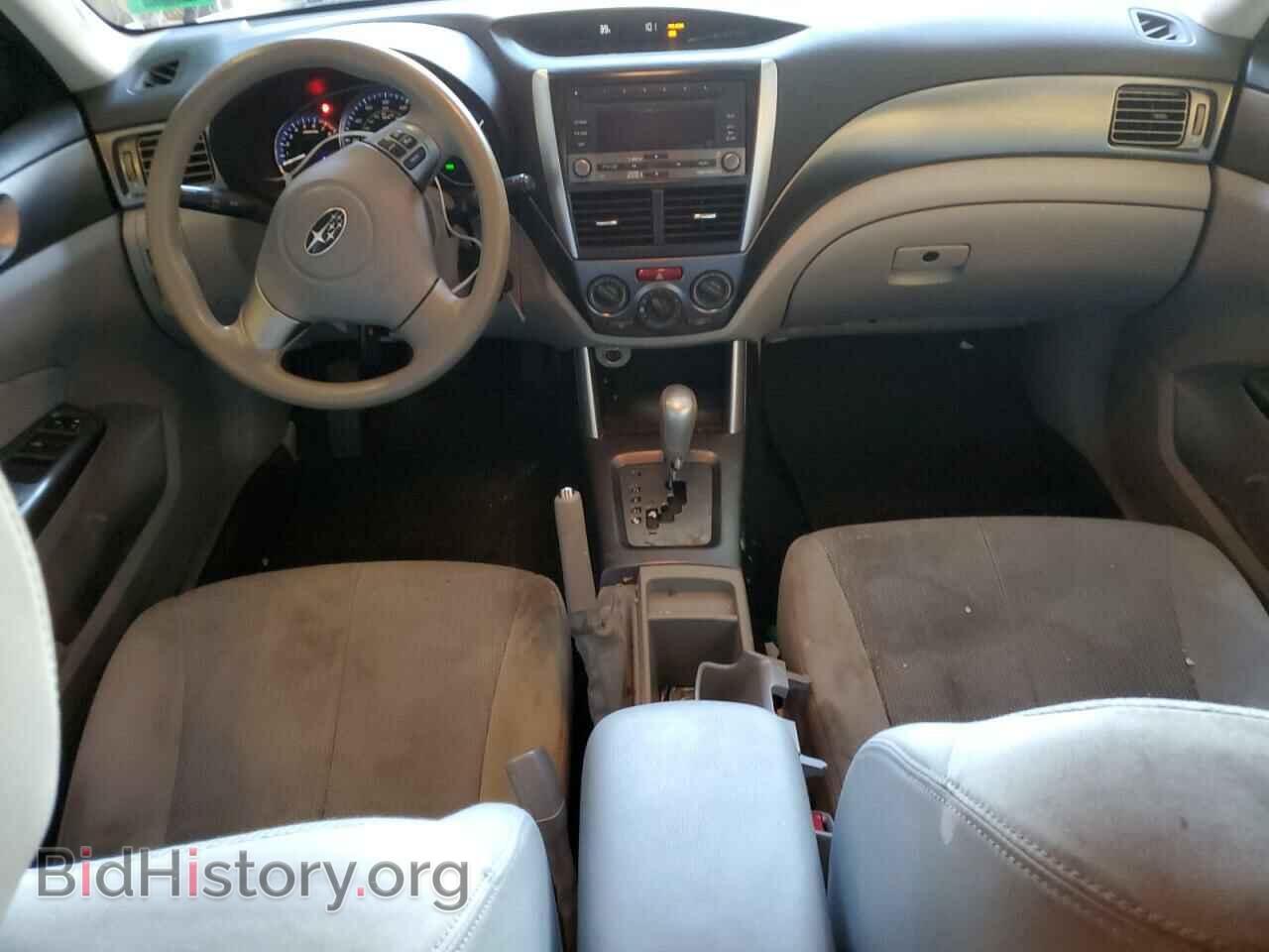 2012 SUBARU FORESTER - VIN: JF2SHABC0CH409346 - Фото 8