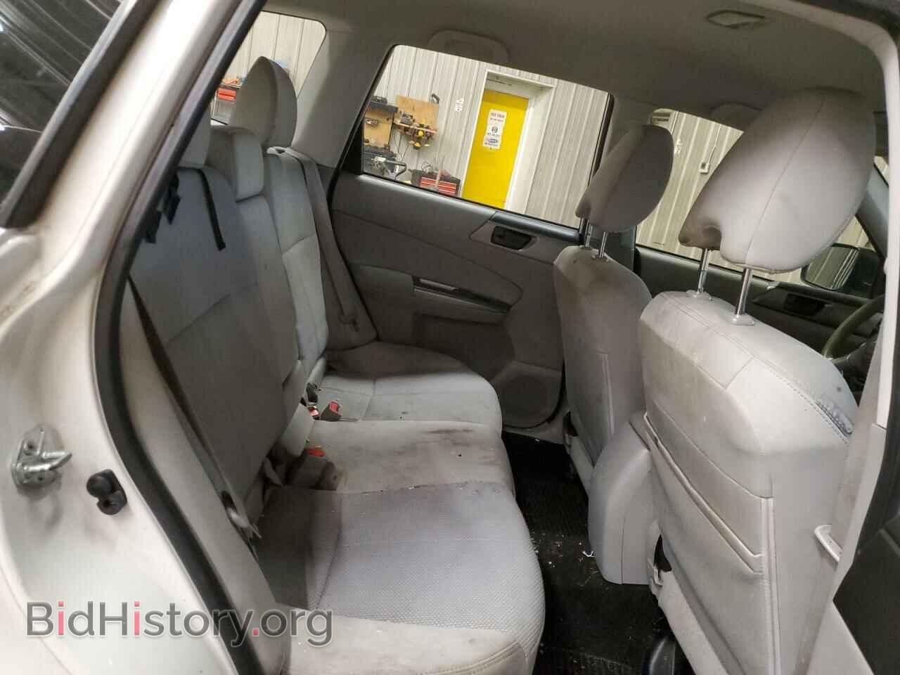 2012 SUBARU FORESTER - VIN: JF2SHABC0CH409346 - Фото 10