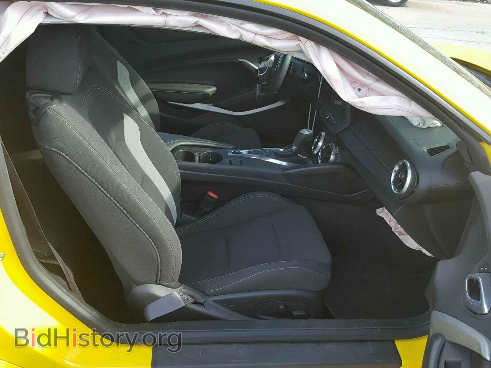2017 CHEVROLET CAMARO - VIN: 1G1FB1RX2H0111695 - Фото 5