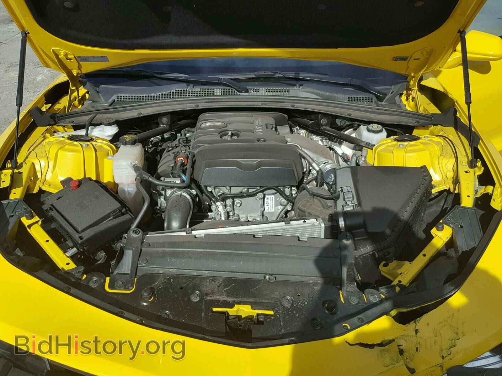 2017 CHEVROLET CAMARO - VIN: 1G1FB1RX2H0111695 - Фото 7