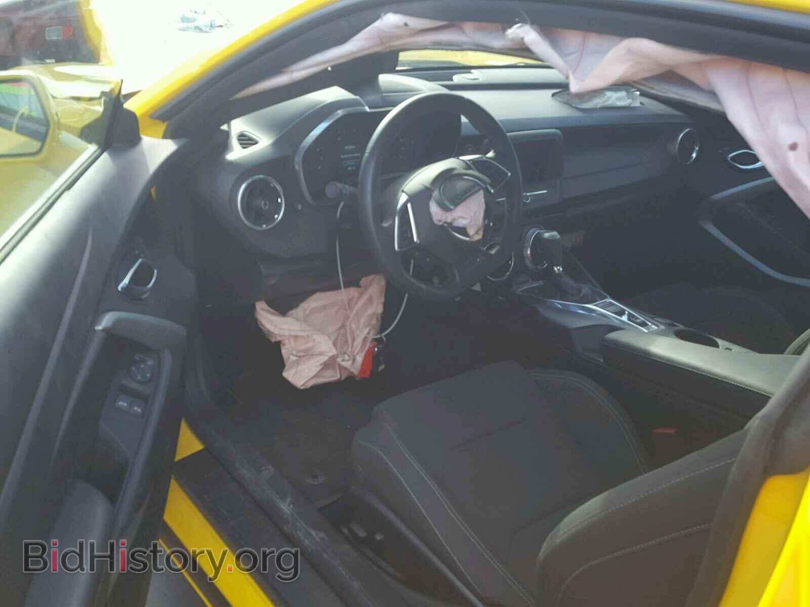 2017 CHEVROLET CAMARO - VIN: 1G1FB1RX2H0111695 - Фото 9
