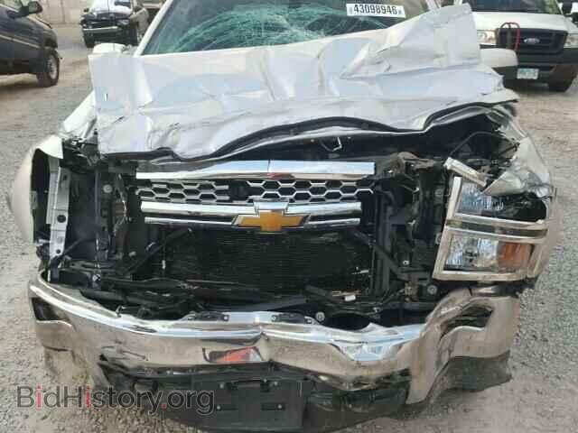 2015 CHEVROLET SILVERADO - VIN: 1GCUKREC7FF204030 - Фото 7