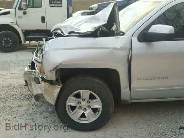 2015 CHEVROLET SILVERADO - VIN: 1GCUKREC7FF204030 - Фото 10