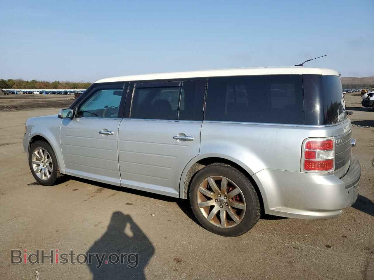 2011 FORD FLEX - VIN: 2FMHK6DC1BBD17626 - Photo 2