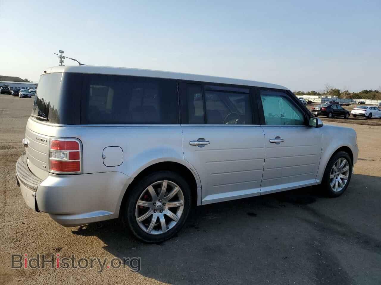 2011 FORD FLEX - VIN: 2FMHK6DC1BBD17626 - Photo 3