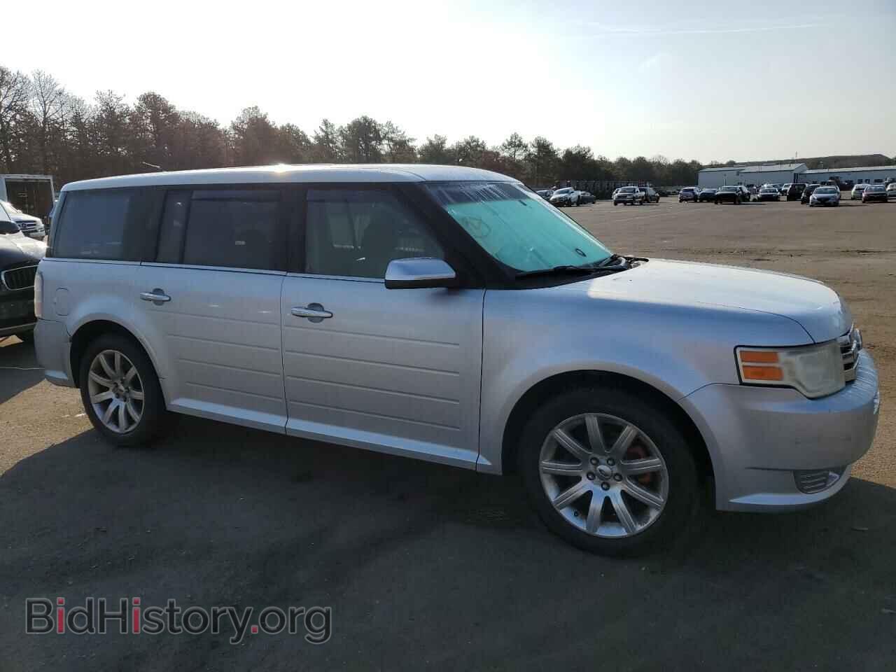 2011 FORD FLEX - VIN: 2FMHK6DC1BBD17626 - Photo 4