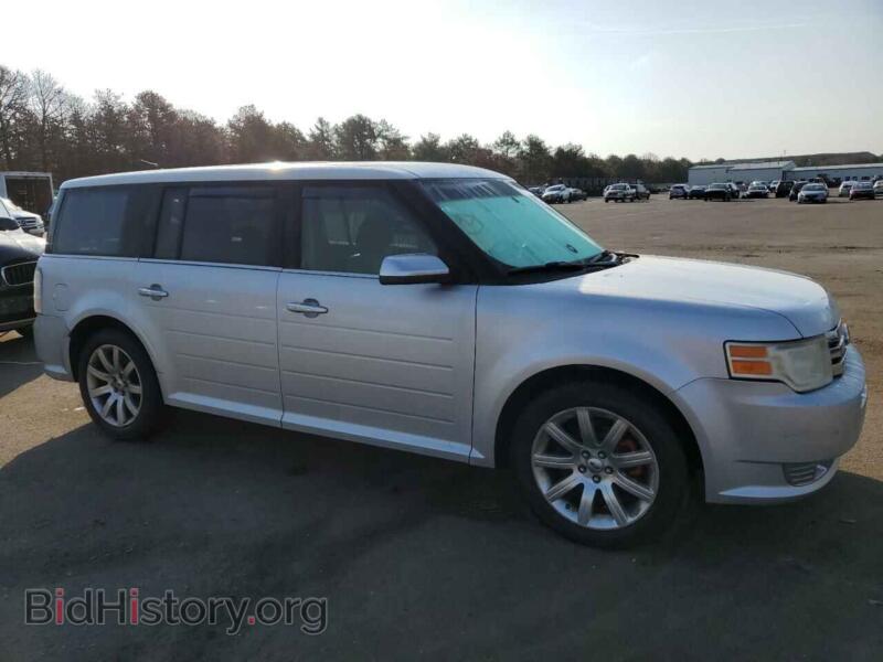 2011 Ford FLEX (VIN 2FMHK6DC1BBD17626) — photo 4 of 12