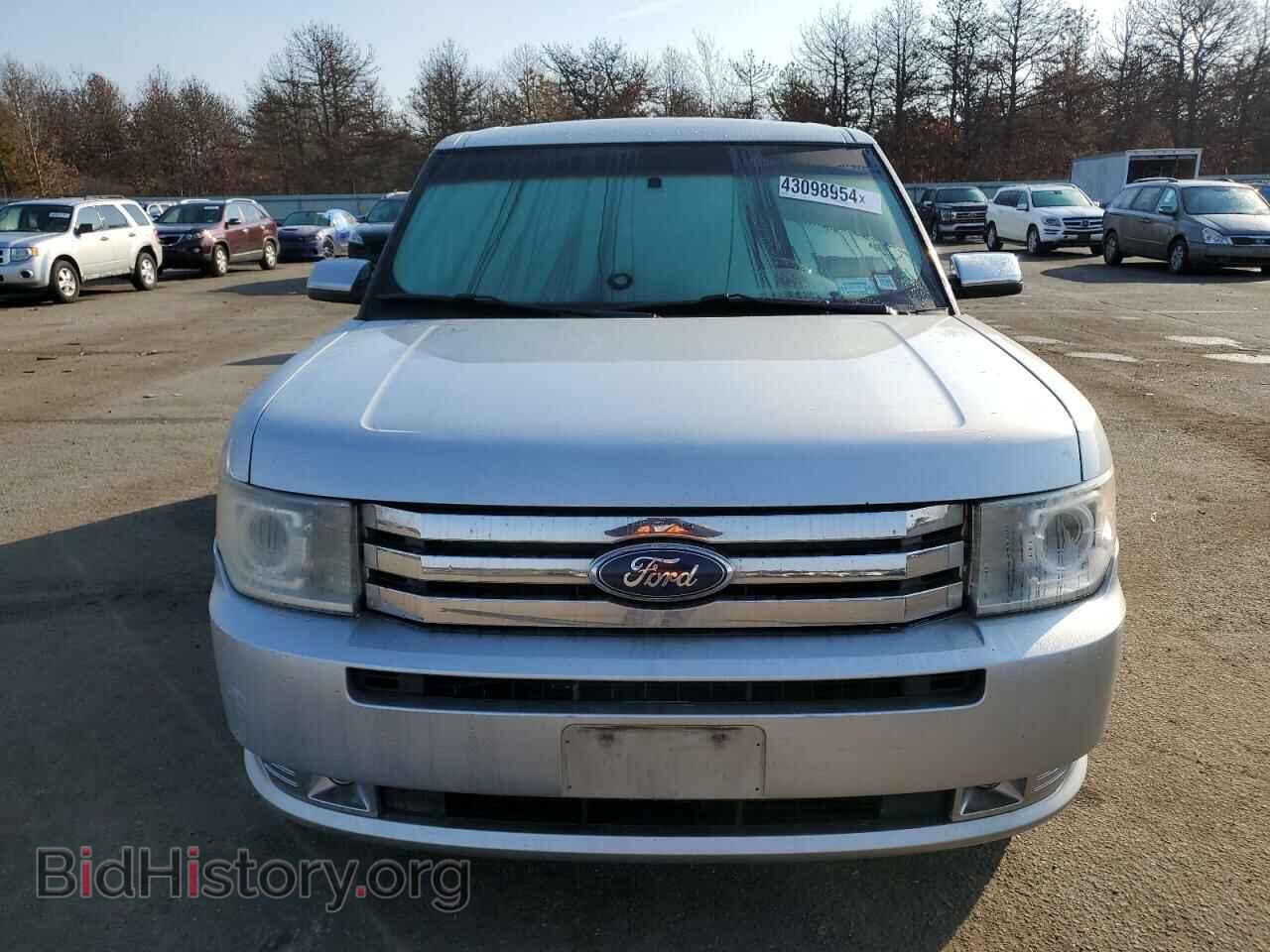 2011 FORD FLEX - VIN: 2FMHK6DC1BBD17626 - Photo 5