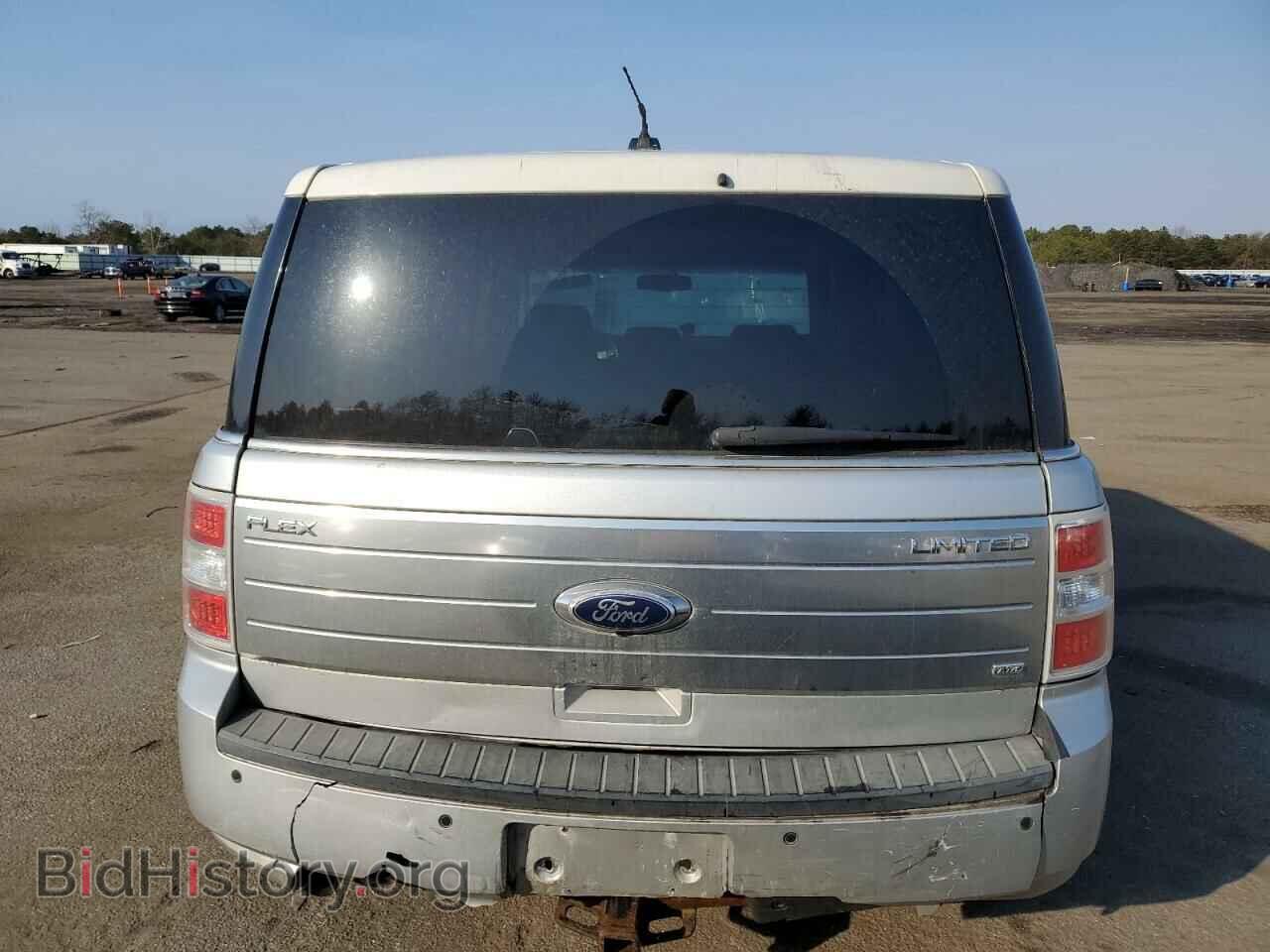 2011 FORD FLEX - VIN: 2FMHK6DC1BBD17626 - Photo 6