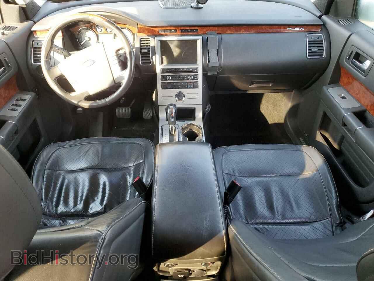 2011 FORD FLEX - VIN: 2FMHK6DC1BBD17626 - Photo 8