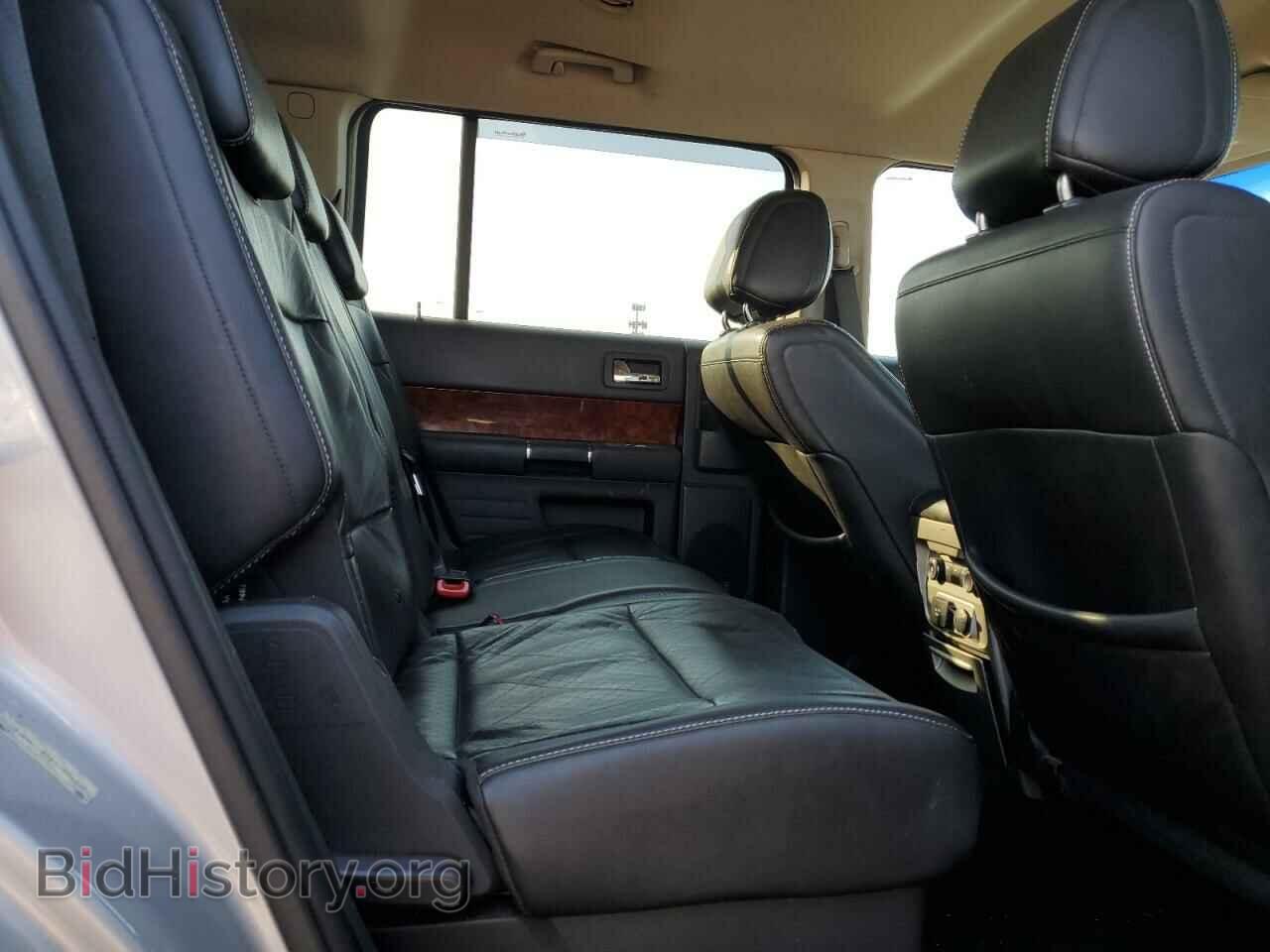2011 FORD FLEX - VIN: 2FMHK6DC1BBD17626 - Photo 10