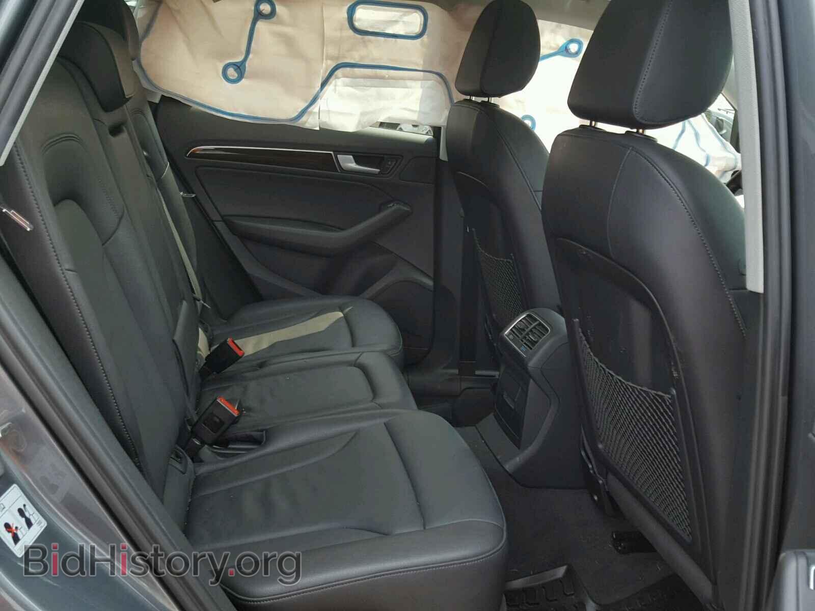 2014 AUDI Q5 - VIN: WA1LFAFPXEA115576 - Фото 6