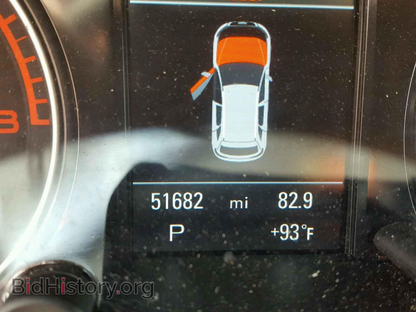2014 AUDI Q5 - VIN: WA1LFAFPXEA115576 - Фото 8