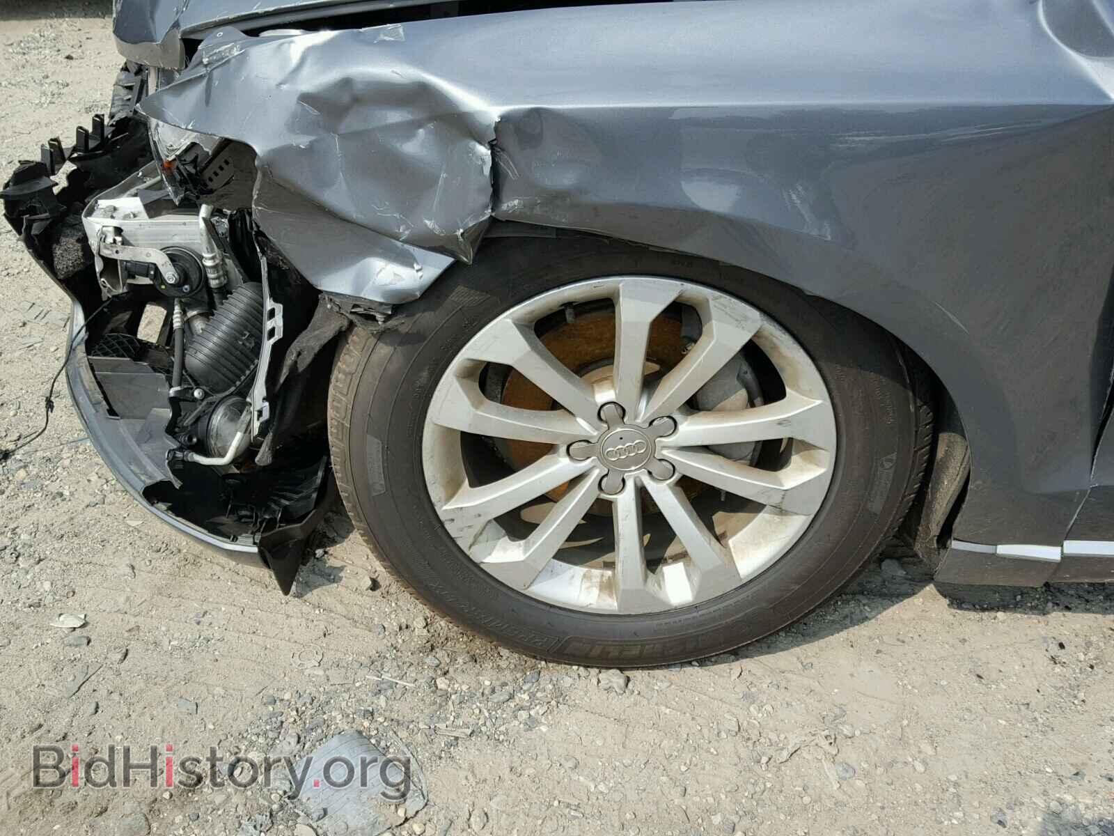2014 AUDI Q5 - VIN: WA1LFAFPXEA115576 - Фото 9